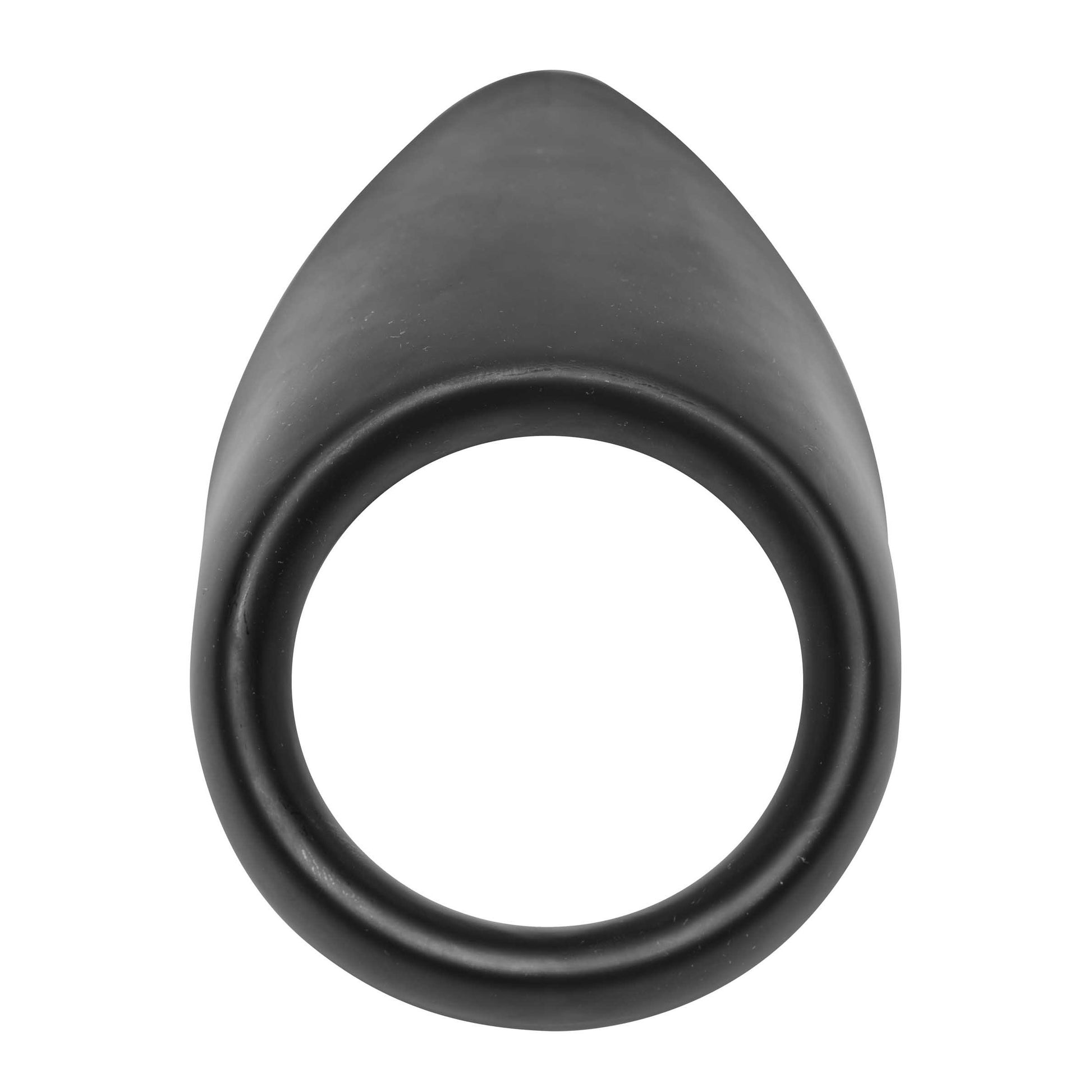 Taint Teaser Silicone Cock Ring and Taint Stimulator - 1.75 Inch - UABDSM