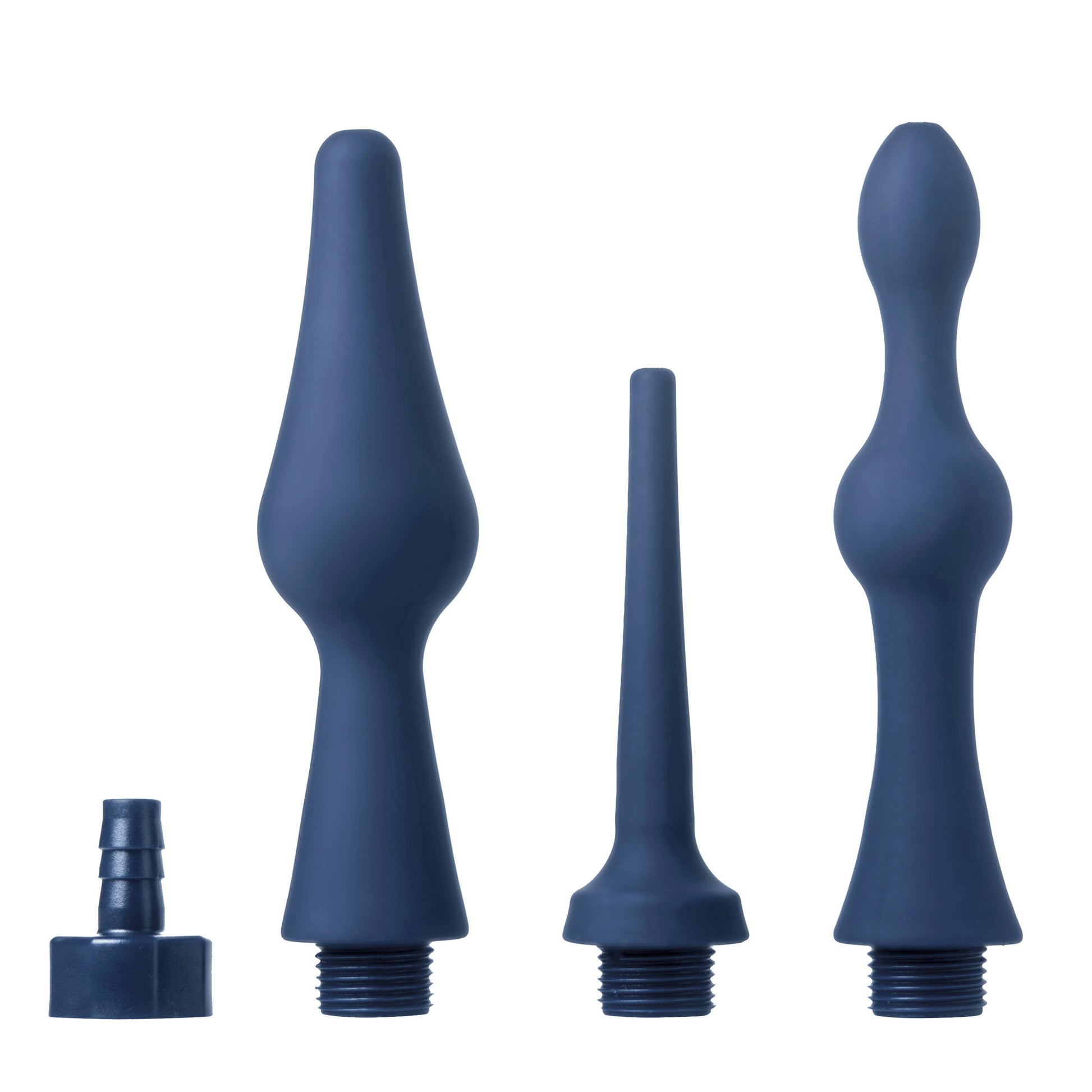 Flex Tip Silicone Attachment Kit with 8 oz Enema Bulb - UABDSM