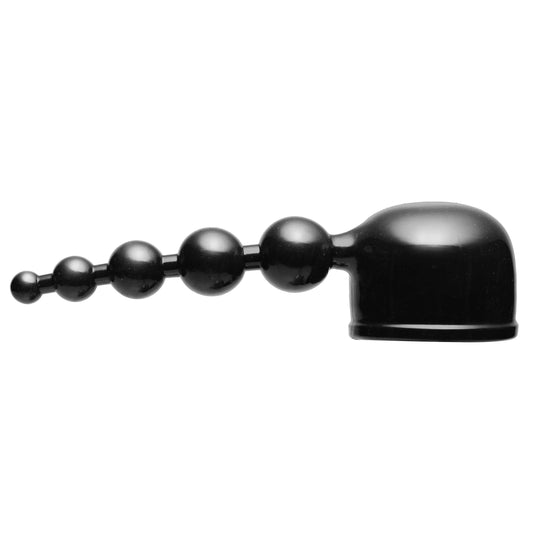 Bubbling Bliss Beaded Pleasure Wand Attachment - UABDSM