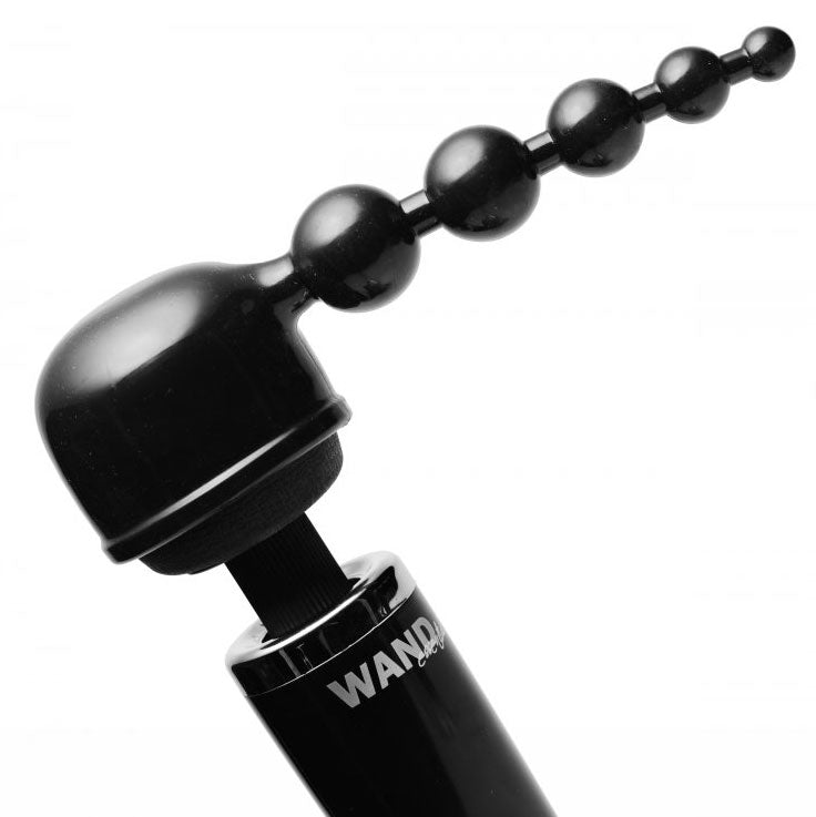 XR Wand Essentials Bubbling Bliss Pleasure Beads Wand Attachment - UABDSM