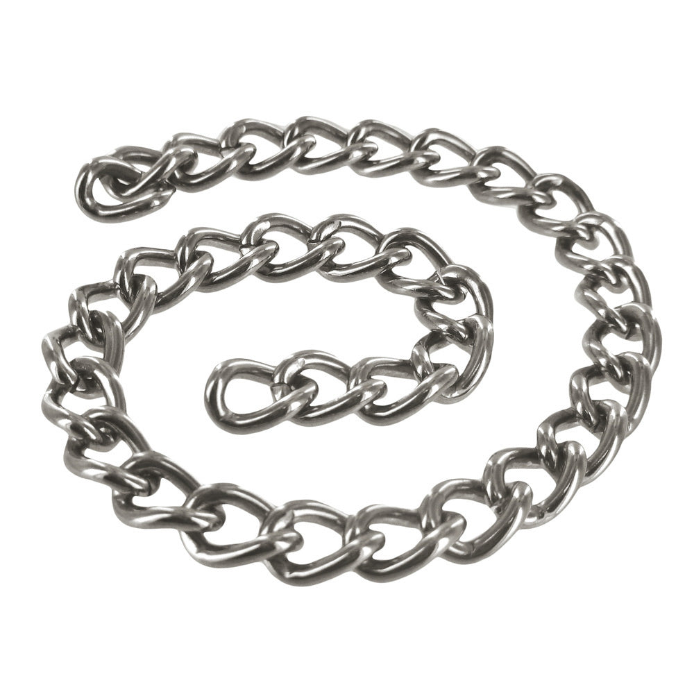 Linkage 12 Inch Steel Chain - UABDSM
