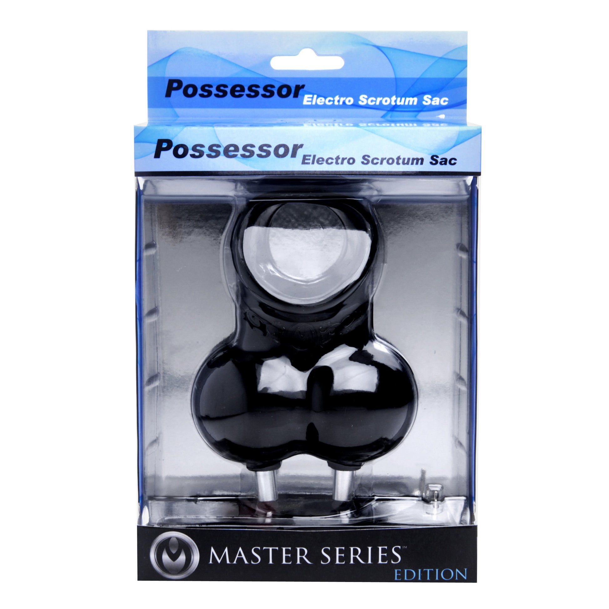 Possessor Electro Scrotum Sack- Master Series Edition - UABDSM