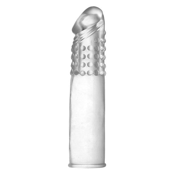 Clear Choice Penis Extender Sleeve - UABDSM