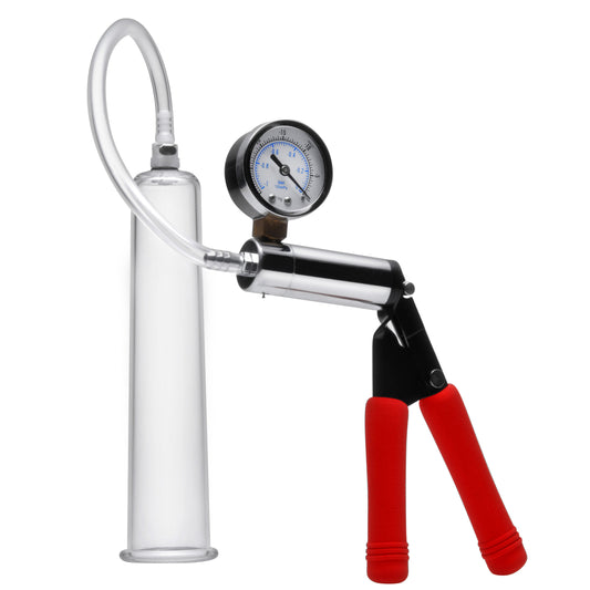 Deluxe Hand Pump Kit with 2 Inch Cylinder - UABDSM
