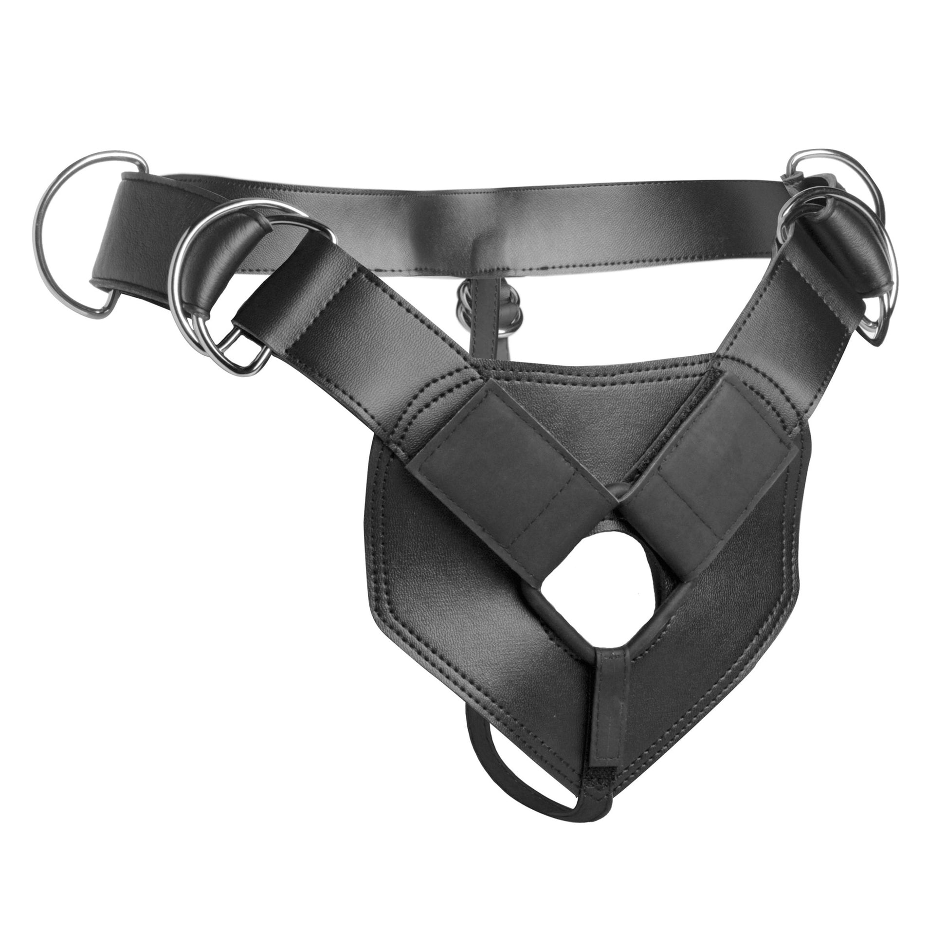 Flaunt Heavy Duty Strap On Harness System - UABDSM