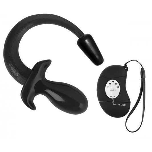 Good Boy Wireless Vibrating Remote Puppy Plug - UABDSM