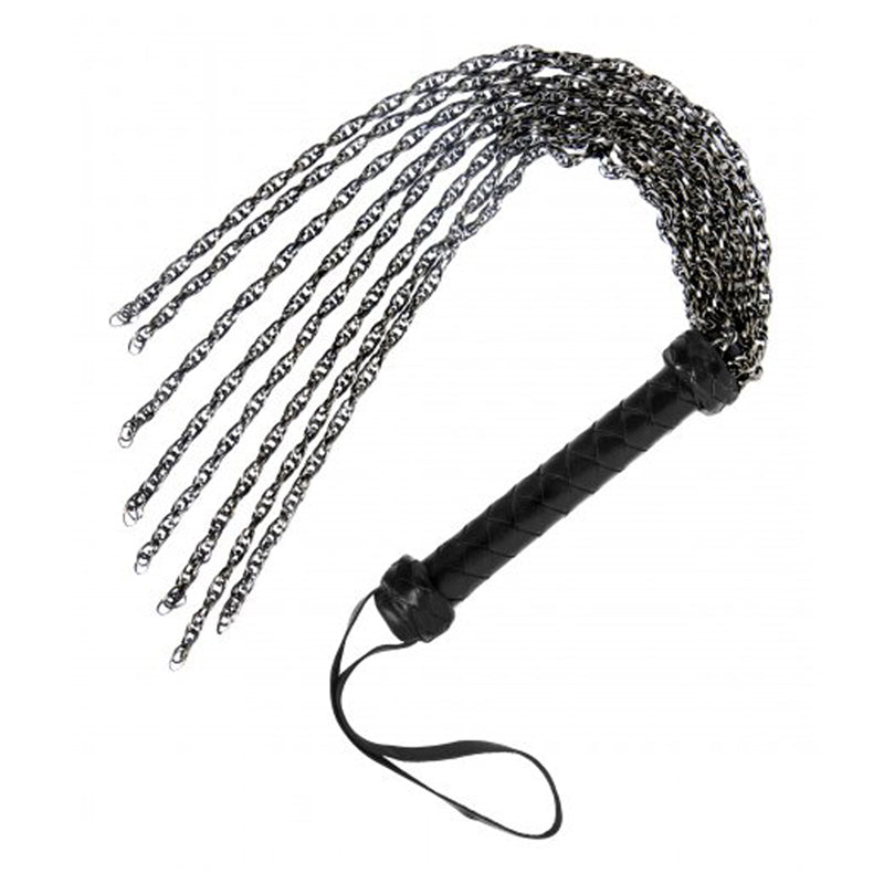 Gunmetal Chain Flogger - UABDSM