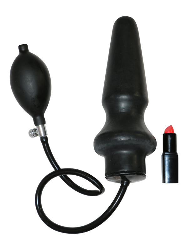 Expand XL Inflatable Anal Plug - UABDSM