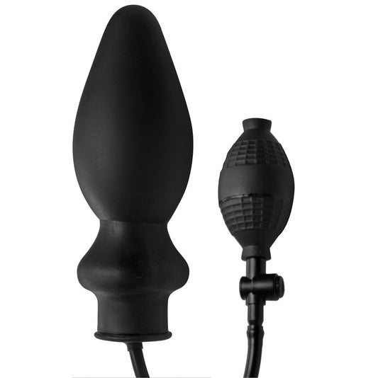 Master Series Expand XL Butt Plug - UABDSM