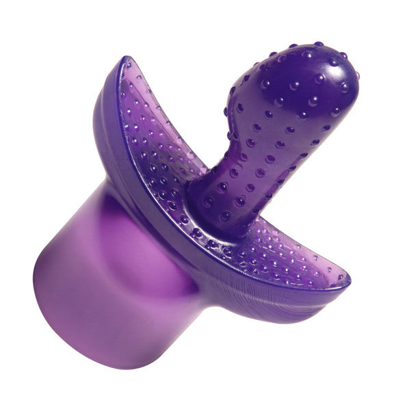 G Tip Wand Massager Attachment- Purple - UABDSM
