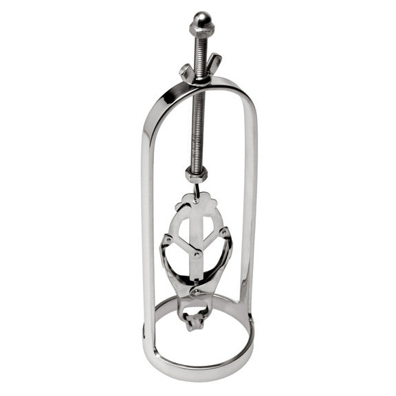 Stainless Steel Clover Clamp Nipple Stretcher - UABDSM