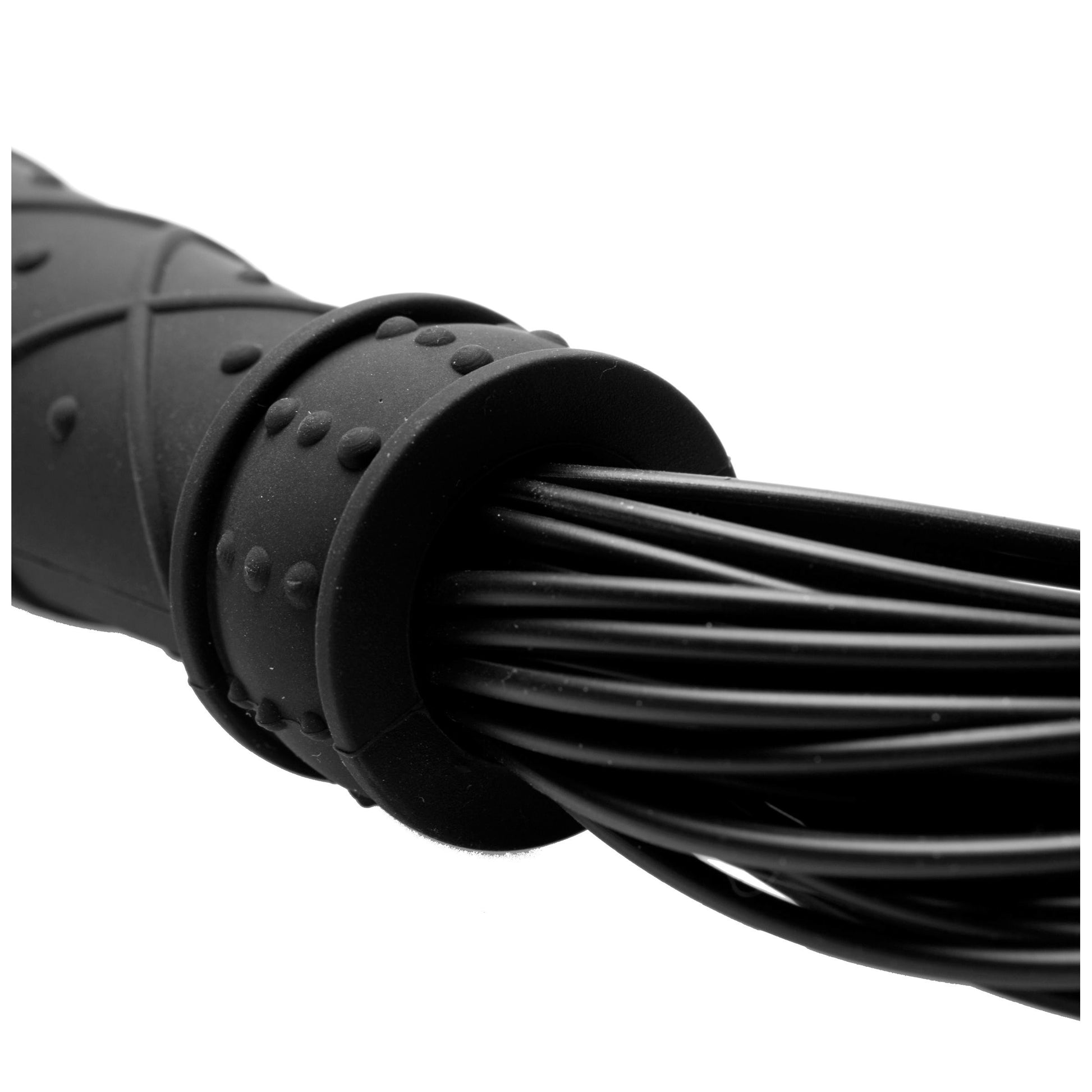 Punish Me Silicone Flogger - UABDSM