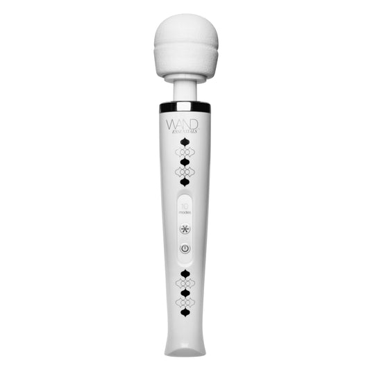 Utopia 10 Function Cordless Rechargeable Wand Massager - UABDSM