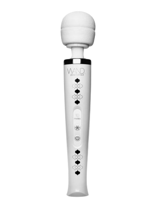 Utopia 10 Function Cordless Rechargeable Wand Massager - UABDSM