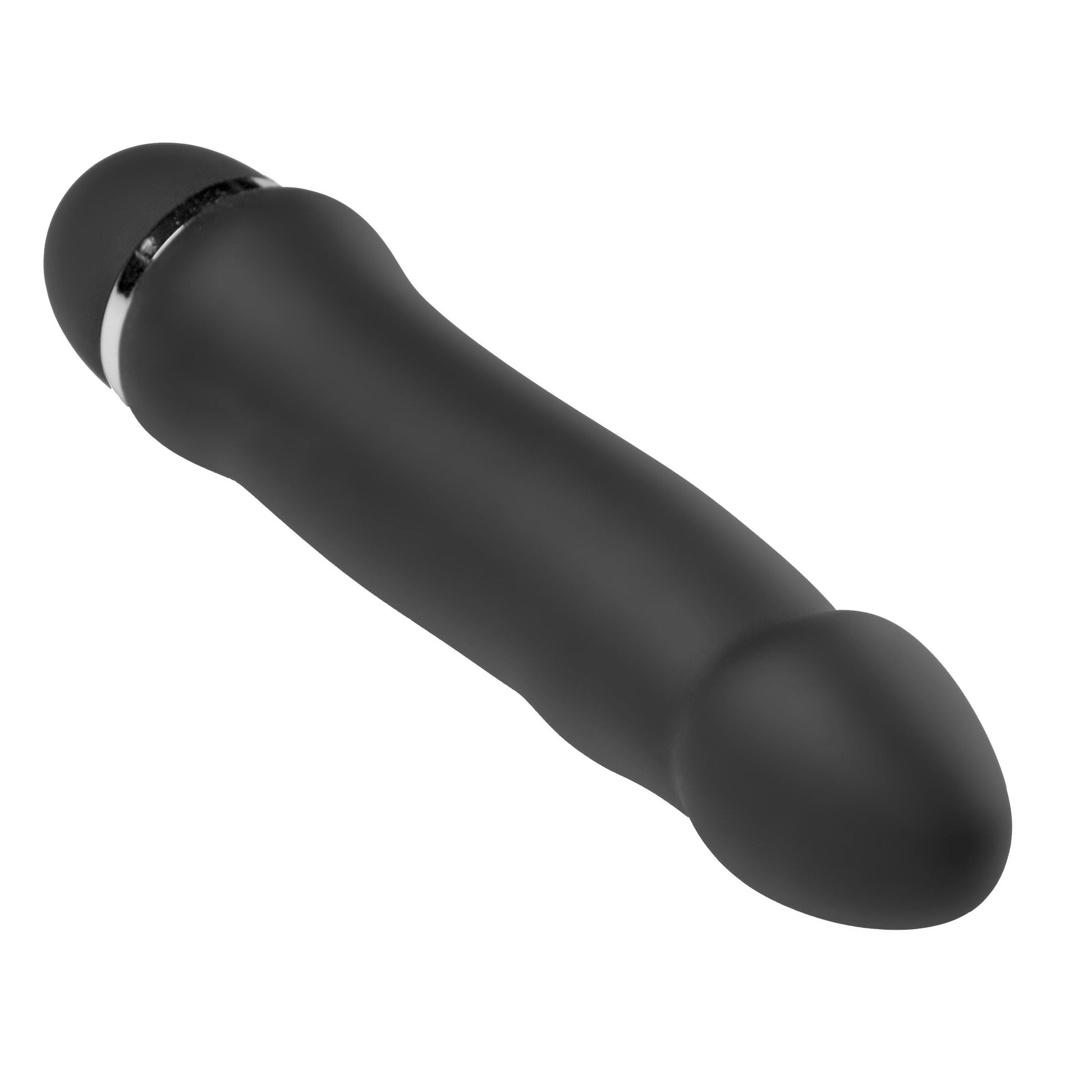 Multi Rhythm 5x Mode Vibrating Silicone Dildo - UABDSM