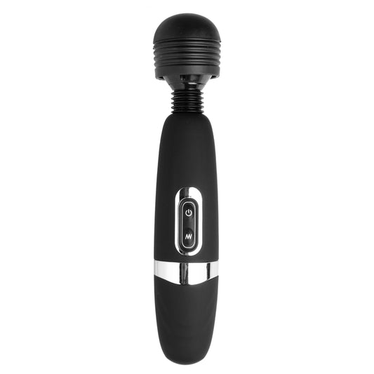 Shadow 8 Function Rechargeable Wand Massager - UABDSM