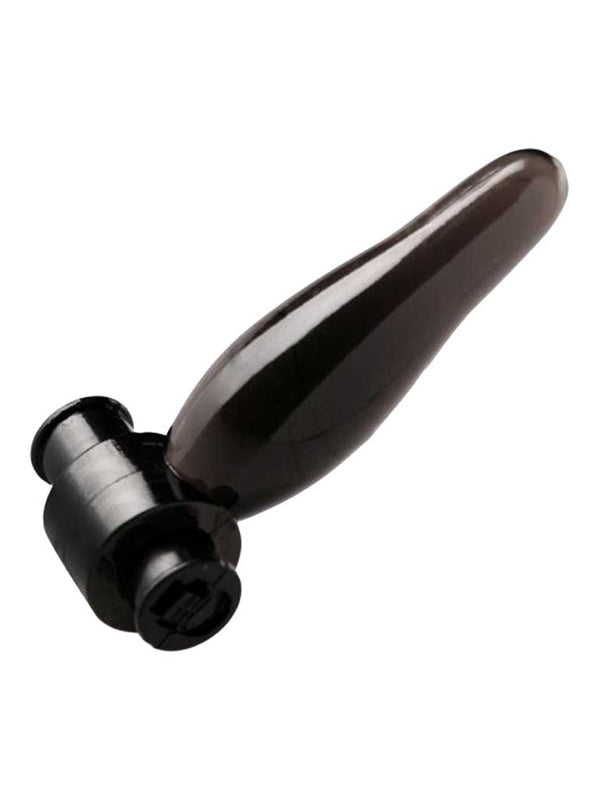 Vibrating Bum Tickler Mini Anal Plug - UABDSM