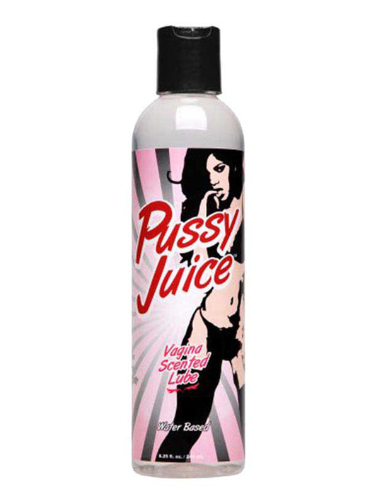 Pussy Juice Vagina Scented Lube- 8.25 Oz - UABDSM