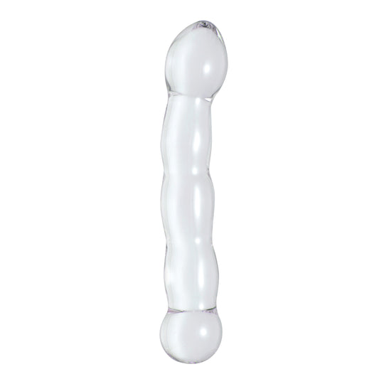 Double Sided Petite Crystal Dildo - UABDSM