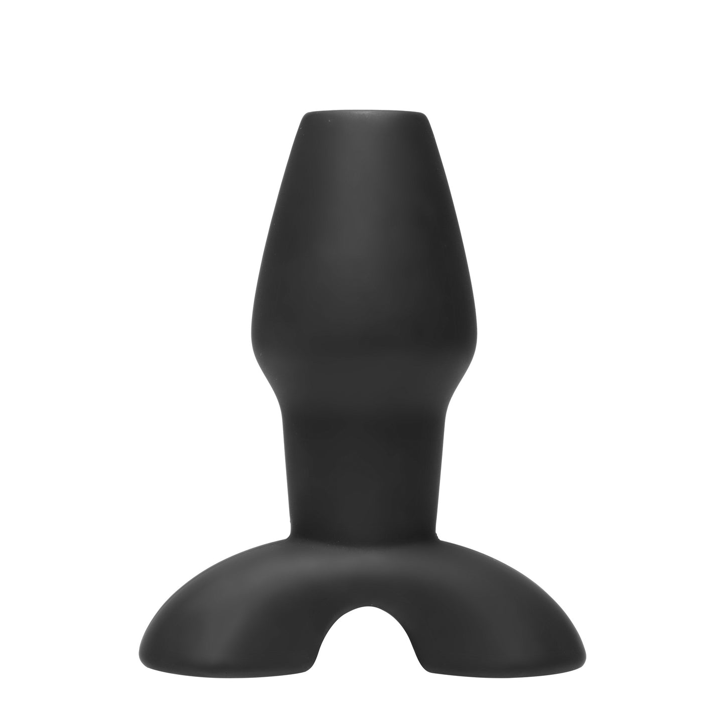 Invasion Hollow Silicone Anal Plug- Small - UABDSM