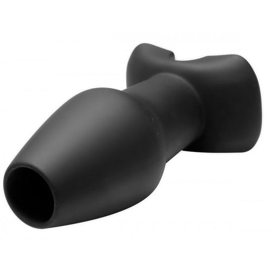 Invasion Hollow Silicone Large Anal Plug - UABDSM