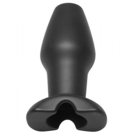 Invasion Hollow Silicone Large Anal Plug - UABDSM