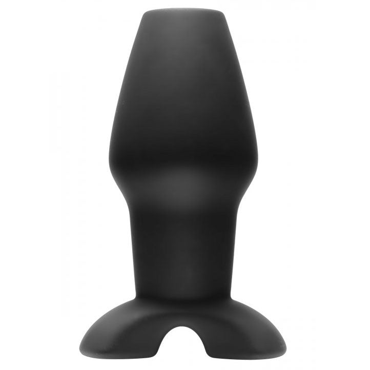 Invasion Hollow Silicone Large Anal Plug - UABDSM