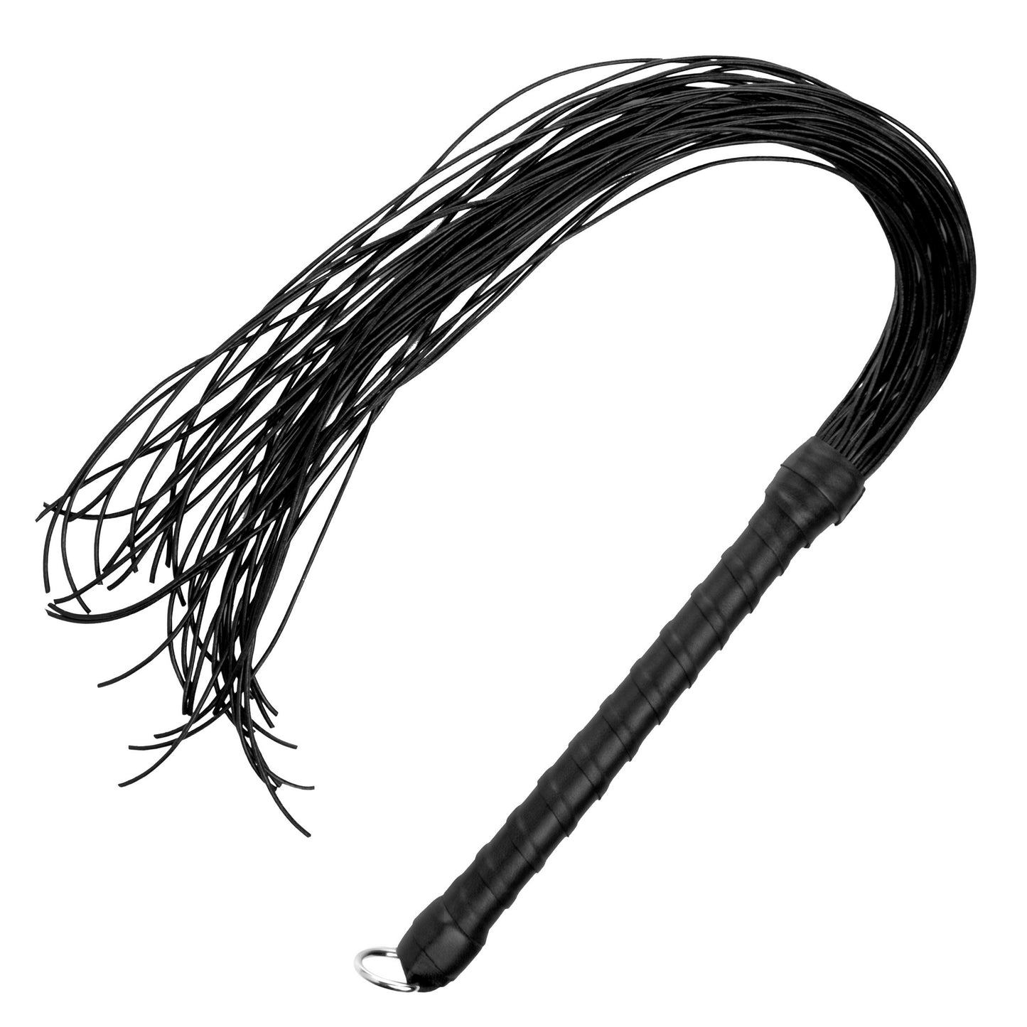 Leather Cord Flogger - UABDSM