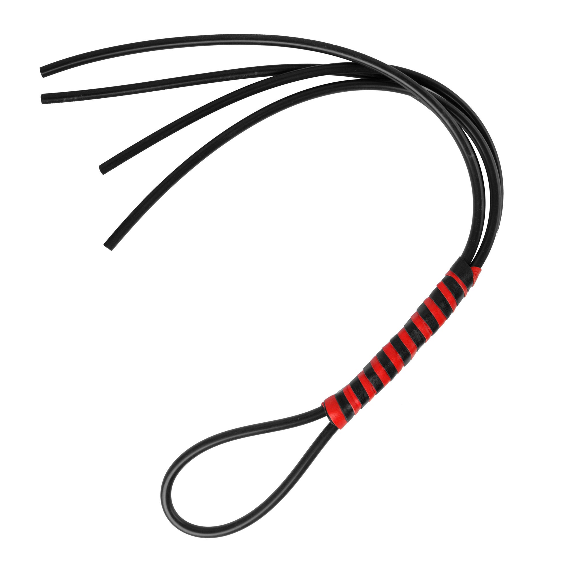 Heavy Duty Silicone Flogger - UABDSM