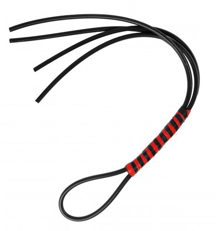 Heavy Duty Silicone Flogger - UABDSM