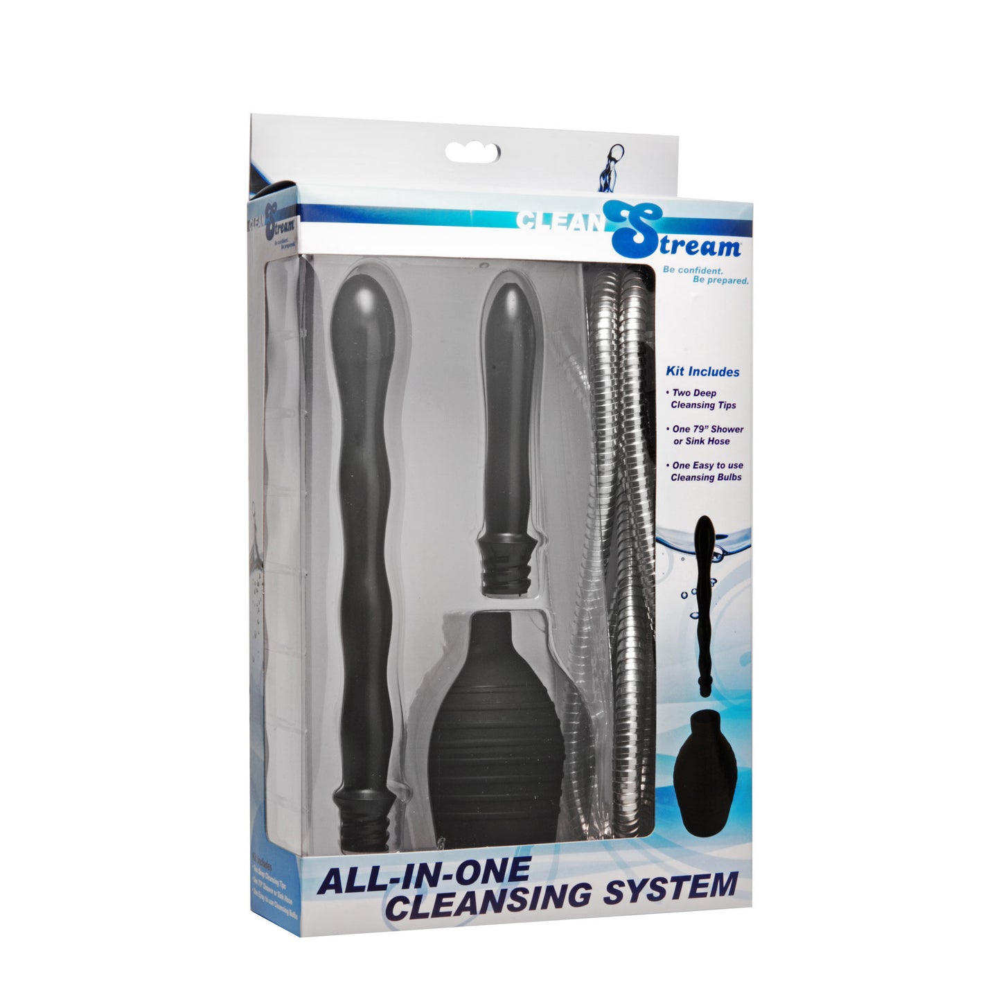 All In One Shower Enema Cleansing System - UABDSM