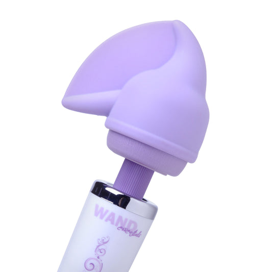 64 Mode Wand Vibrator with Flutter Tip Attachment Kit - UABDSM