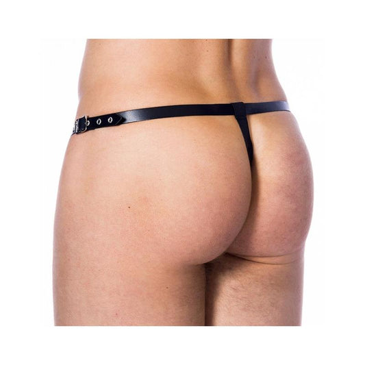 Adjustable Thong with Ring Crotch - UABDSM