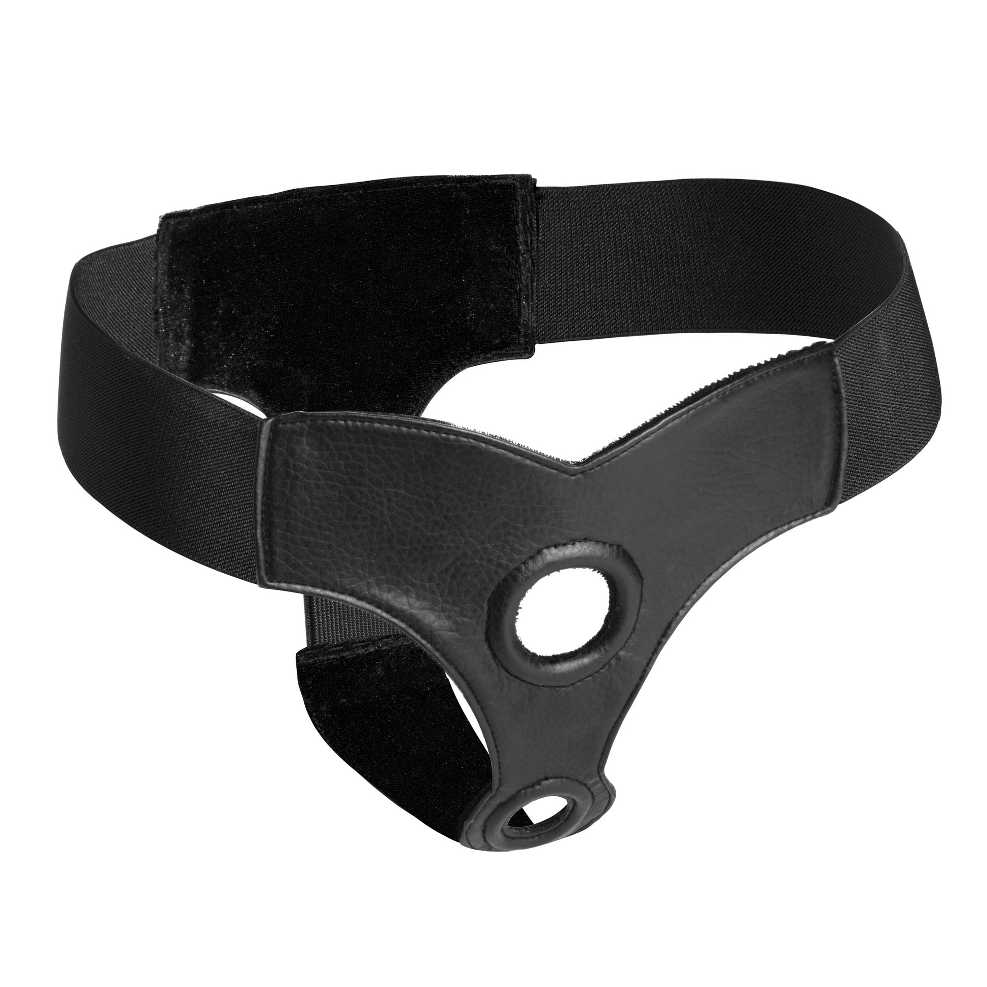 Crave Double Penetration Strap On Harness - UABDSM