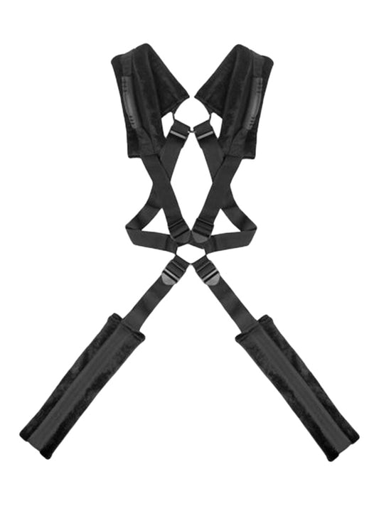 Stand And Deliver Sex Position Body Sling - UABDSM