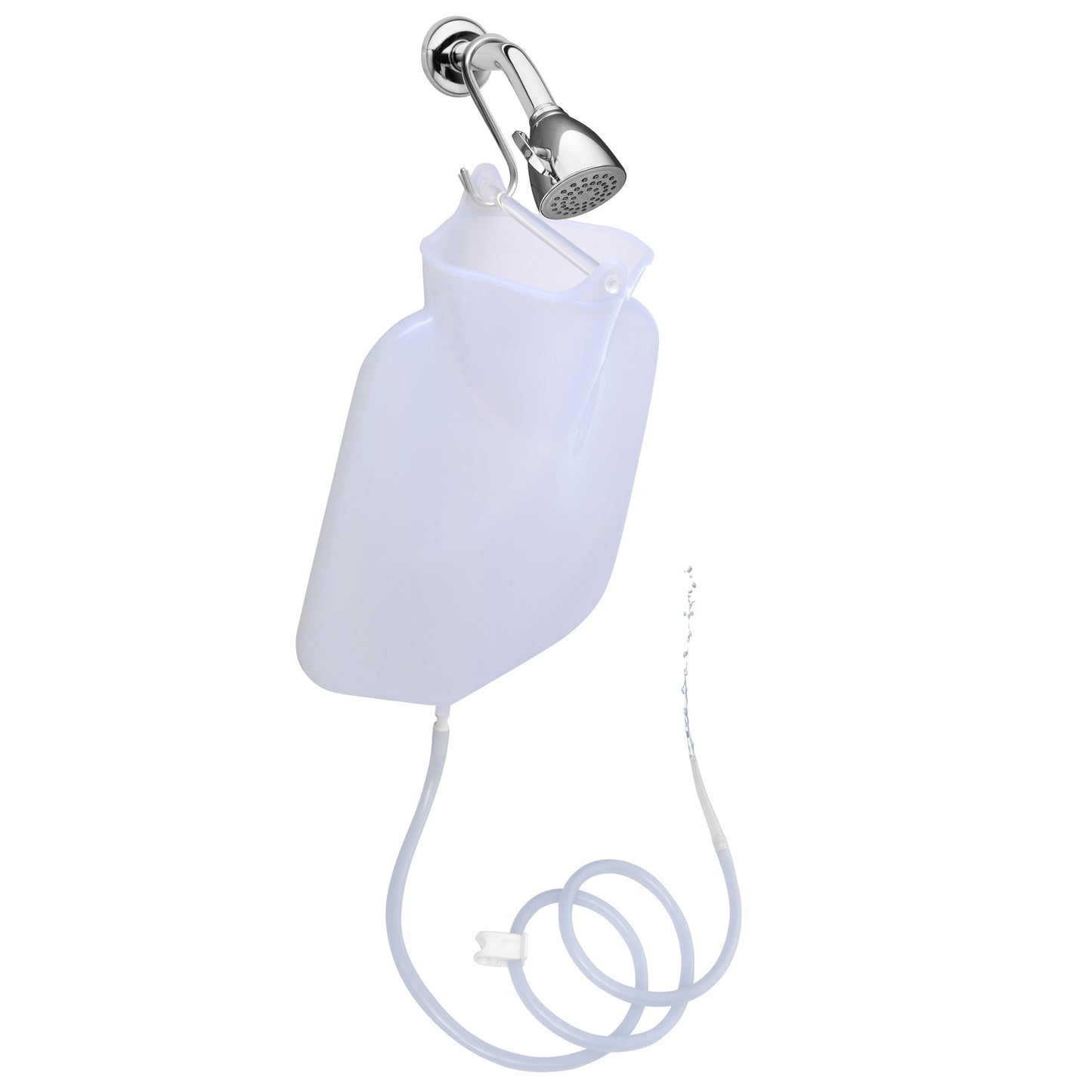 CleanStream Silicone Shower Cleansing System - UABDSM