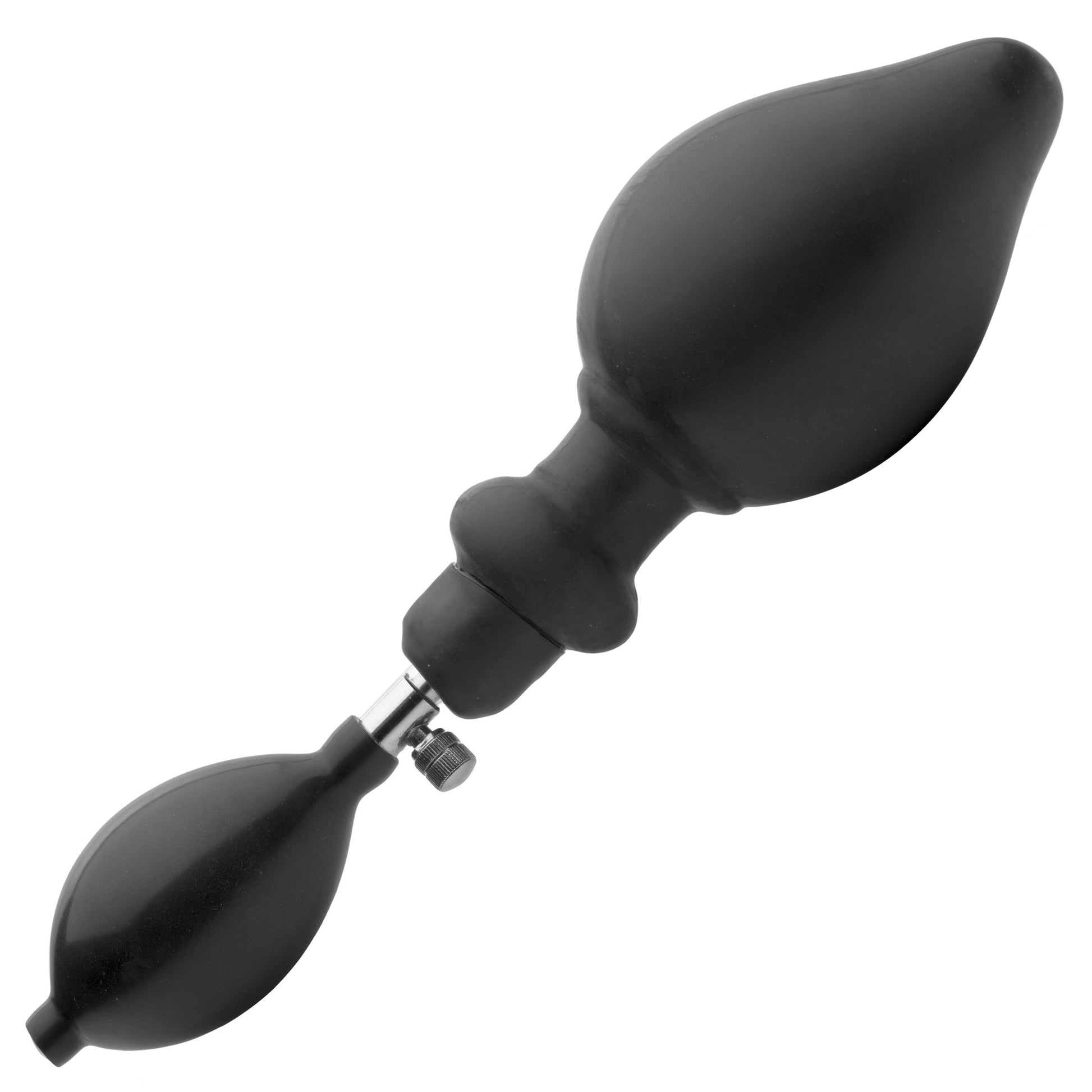 Expander Inflatable Anal Plug with Removable Pump - UABDSM