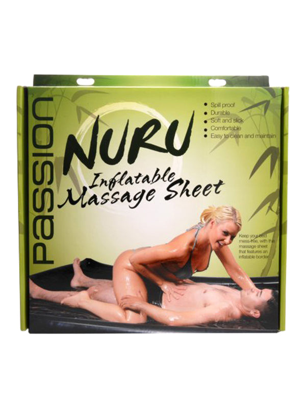 Nuru Inflatable Vinyl Massage Sheet - UABDSM