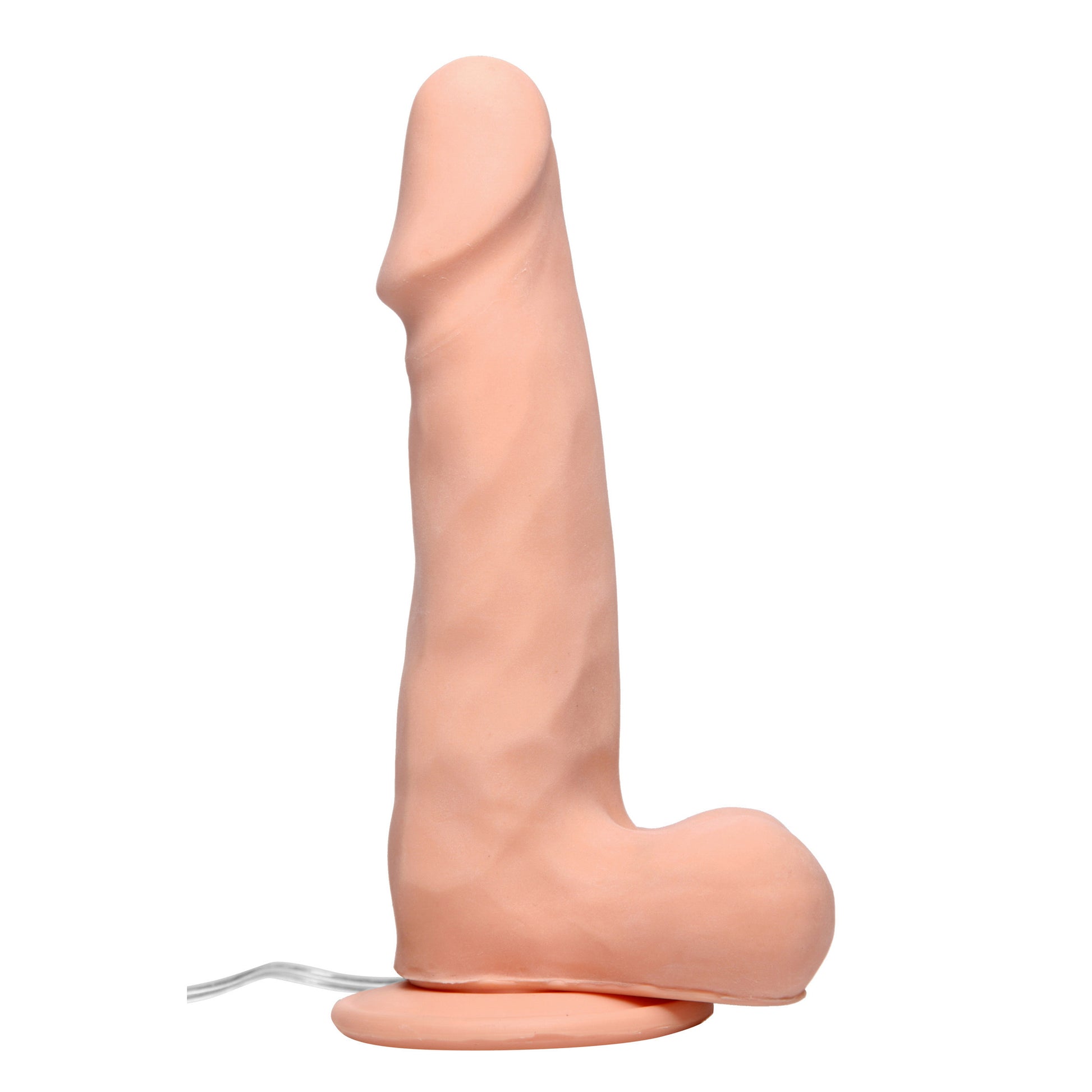 Raging Cockstars Disco Dick Donnie Rotating Dildo - UABDSM