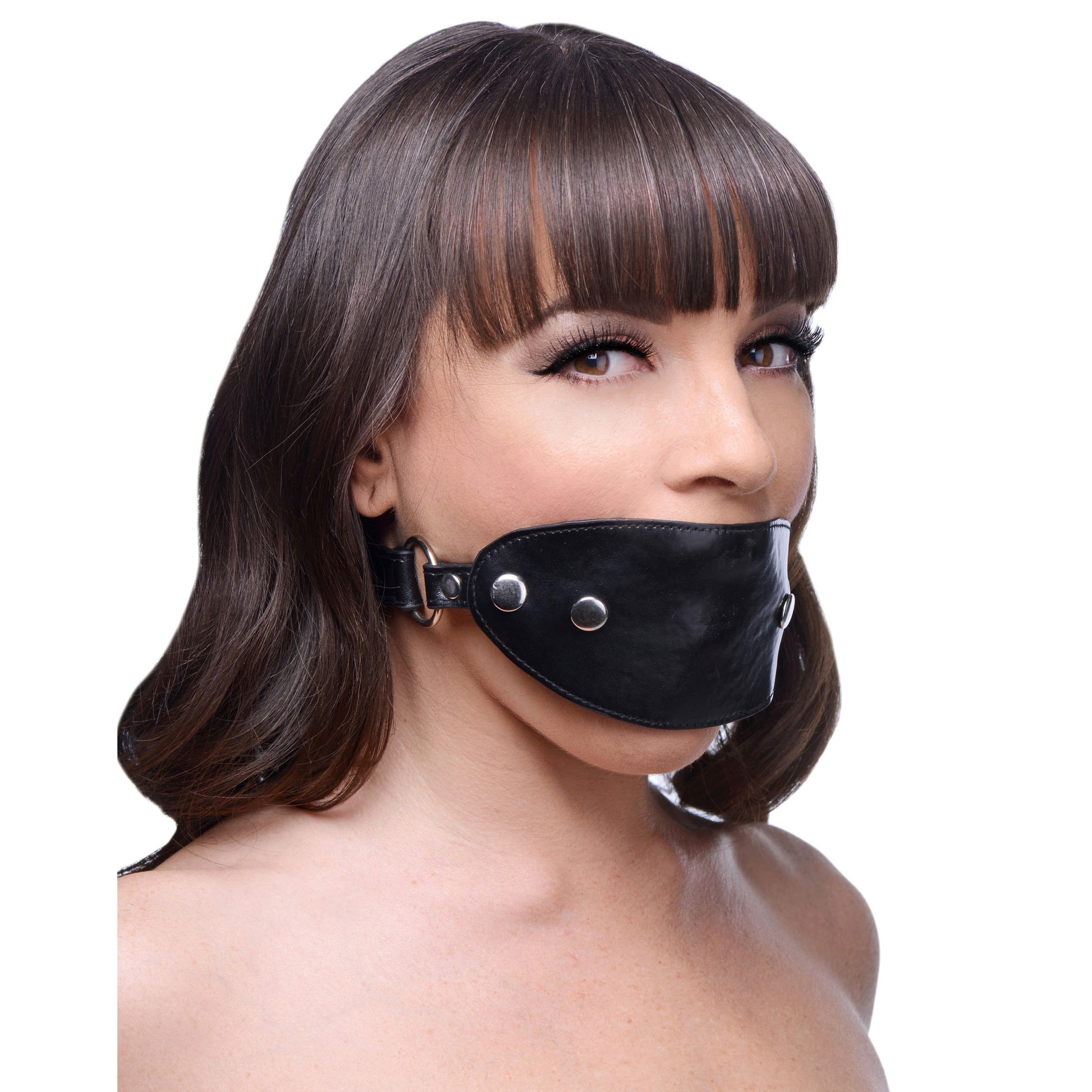 Breathable Ball Gag with Removable Cover - UABDSM