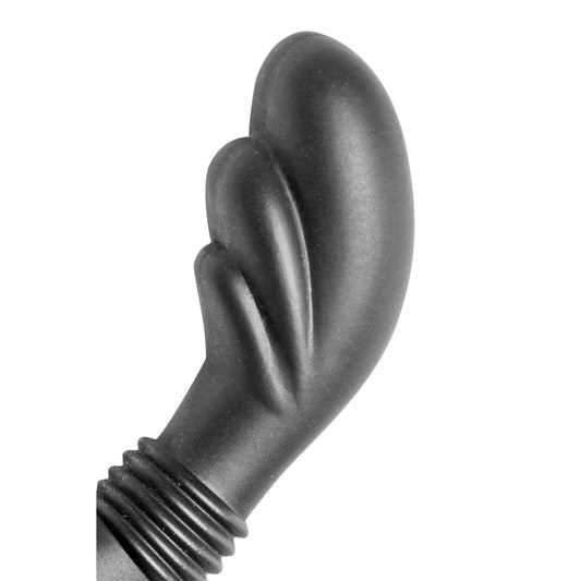 Cobra Silicone P-Spot Massager and Cock Ring - UABDSM