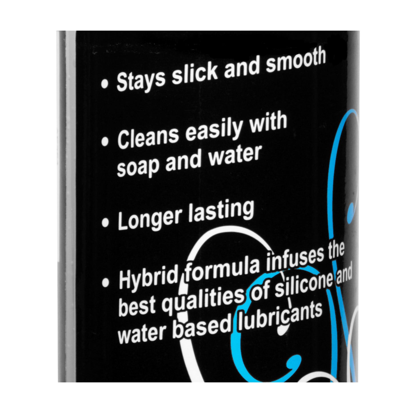 Passion Hybrid Water and Silicone Blend Lubricant- 8 oz - UABDSM