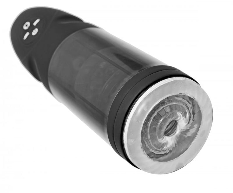 Strobe Multi Function Rechargeable Stroker - UABDSM