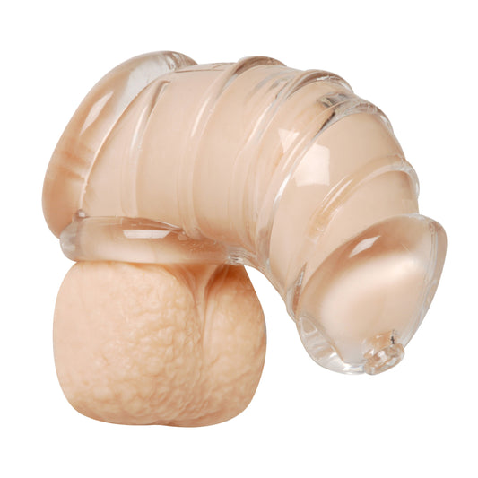 Detained Soft Body Chastity Cage - UABDSM