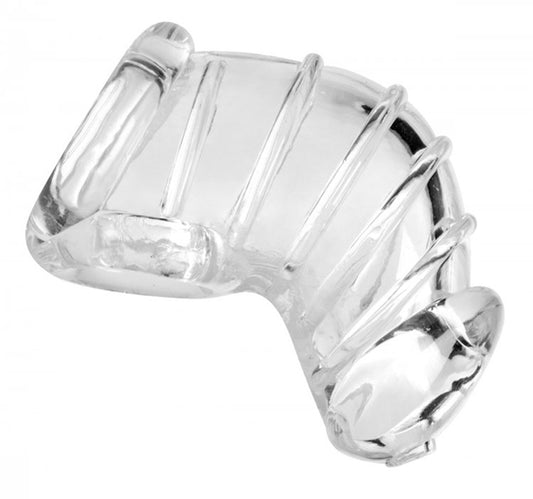Detained Soft Body Chastity Cage - UABDSM