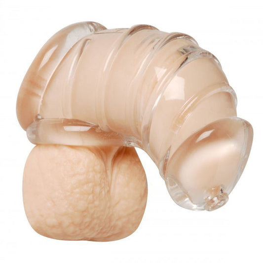 Master Series Detained Soft Body Chastity Cage - UABDSM