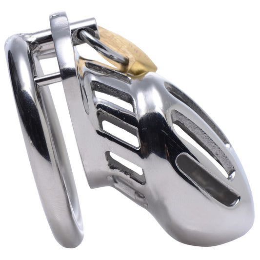 Convicted Ultra Secure Locking Chastity Cage - UABDSM