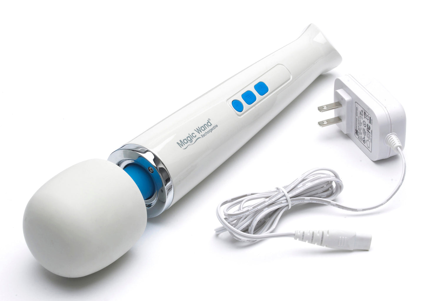 Magic Wand Rechargeable Personal Massager - UABDSM
