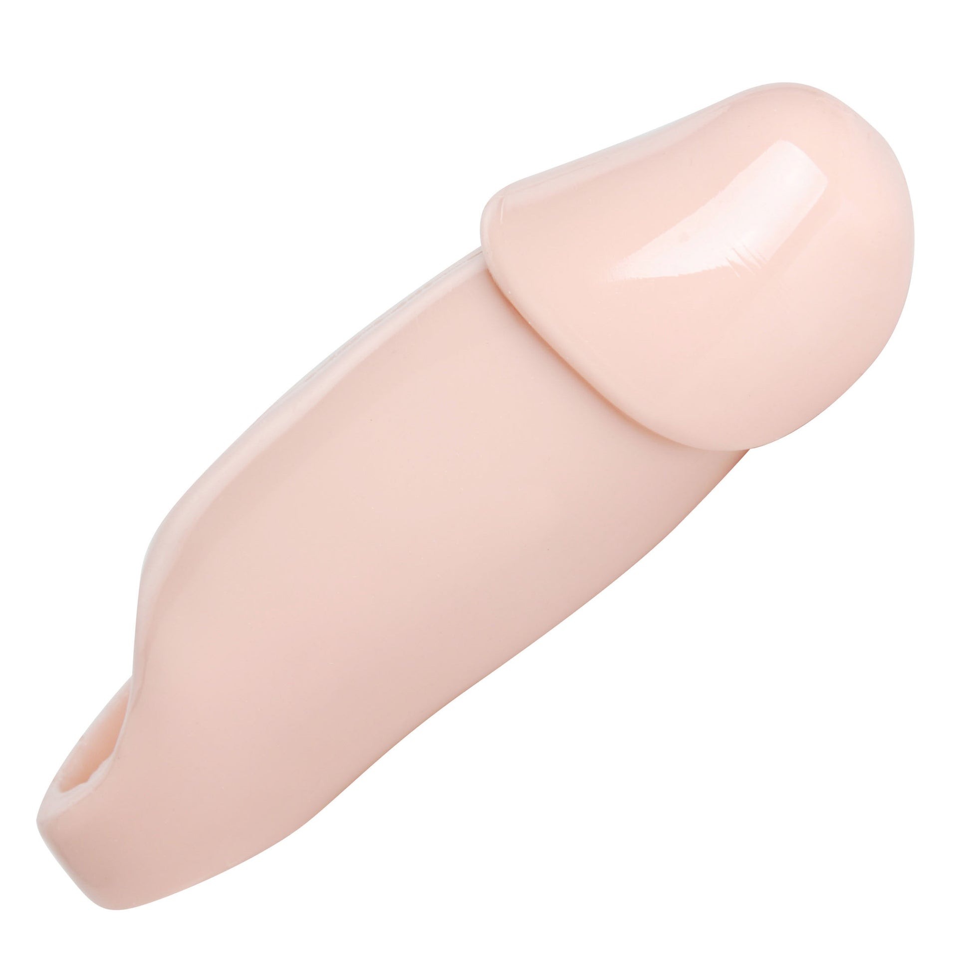 Really Ample Wide Penis Enhancer Sheath - UABDSM