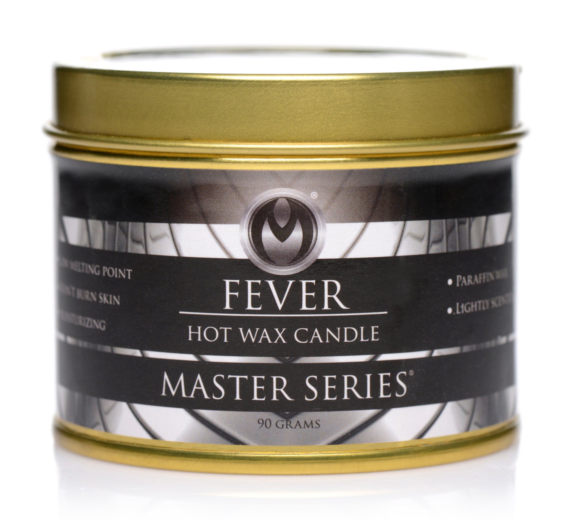 Fever Hot Wax Candle - Blue - UABDSM